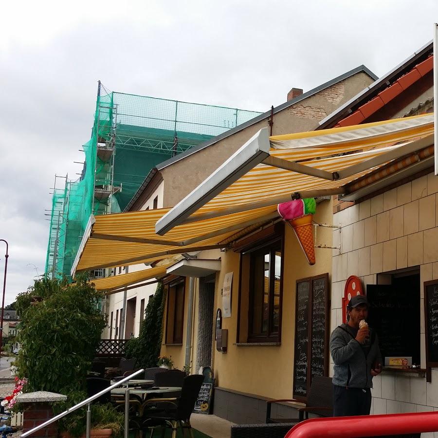 Restaurant "Schmalfelds - Restaurant, Eiscafé" in Joachimsthal