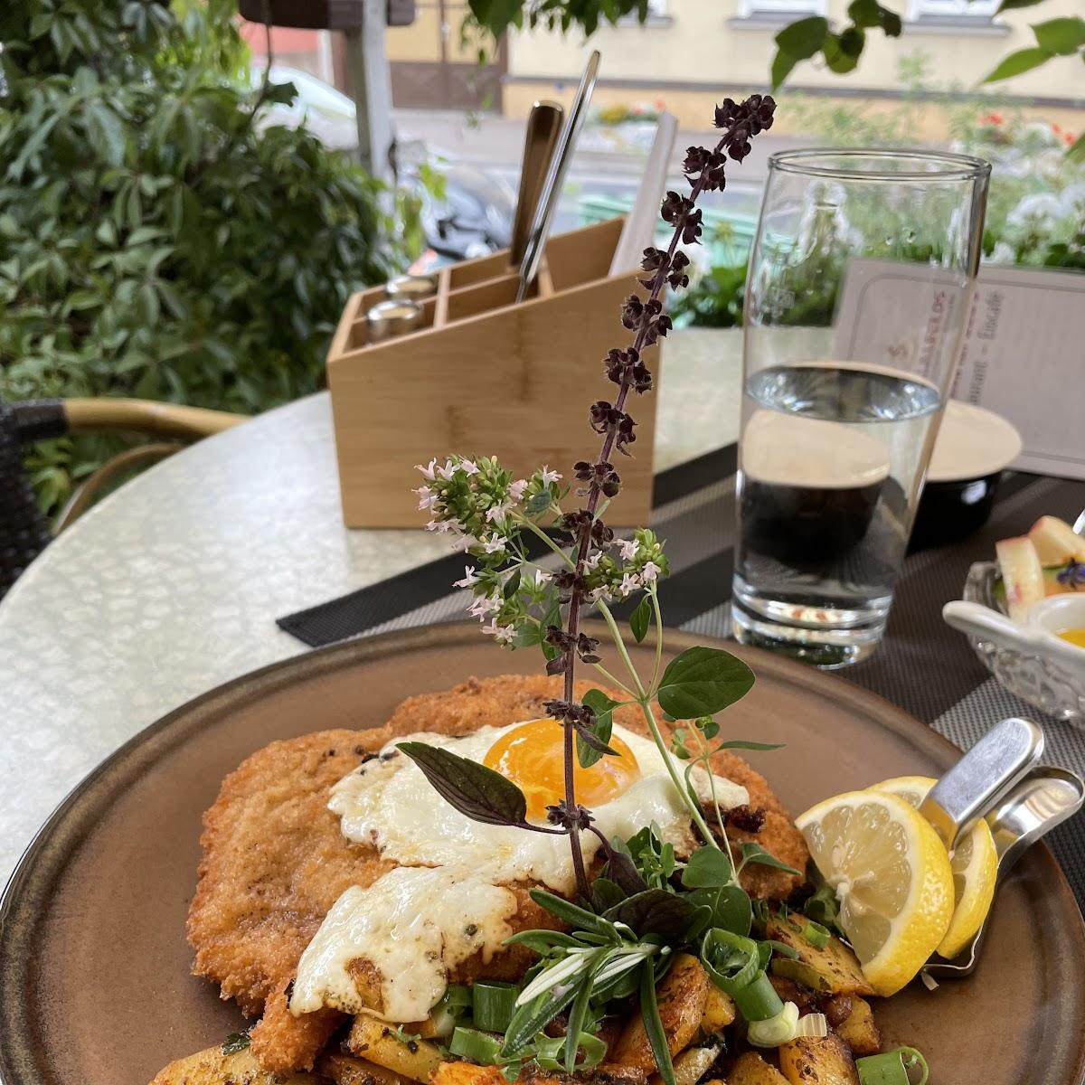 Restaurant "Schmalfelds - Catering, Eis und Snackbar, To Go Station" in Joachimsthal