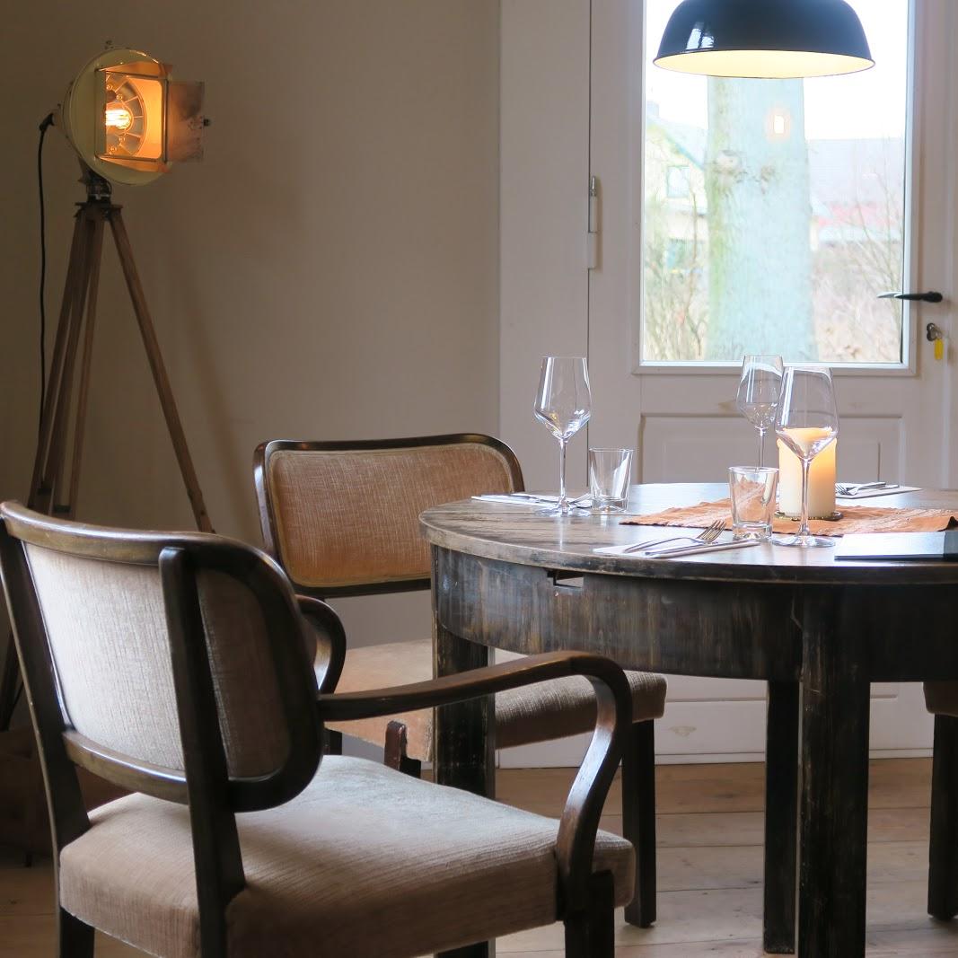 Restaurant "Gasthof zur Eisenbahn" in Temmen-Ringenwalde