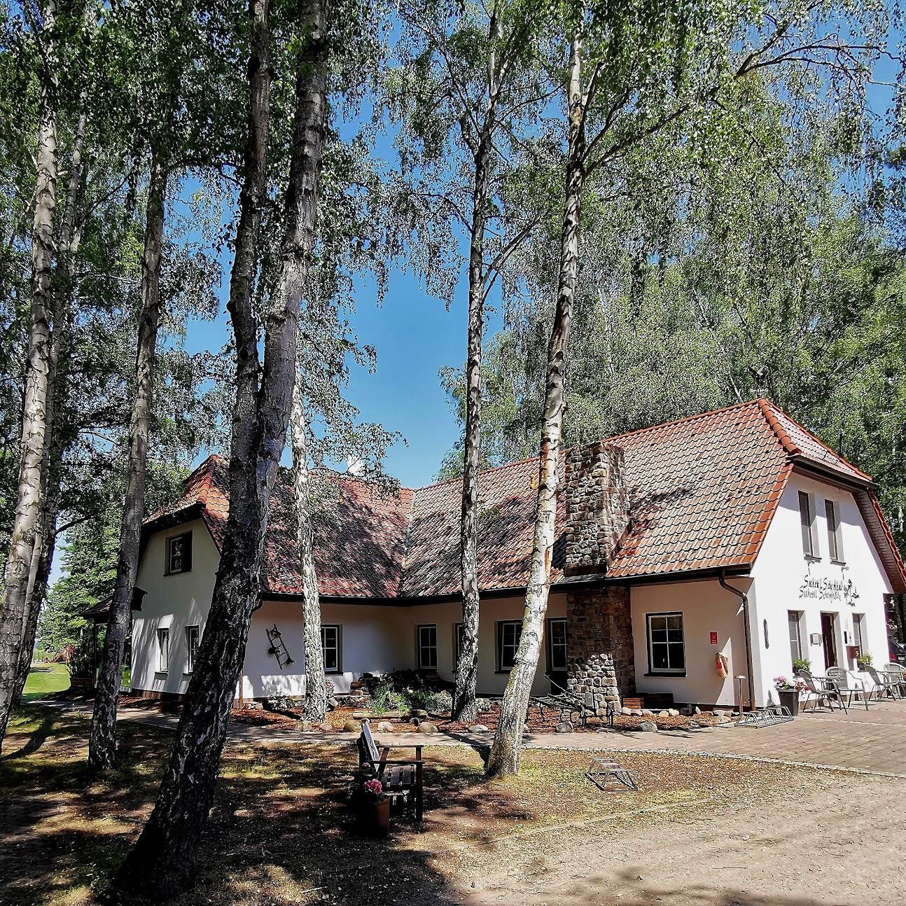 Restaurant "Seehotel Schorfheide am Grimnitzsee" in Althüttendorf