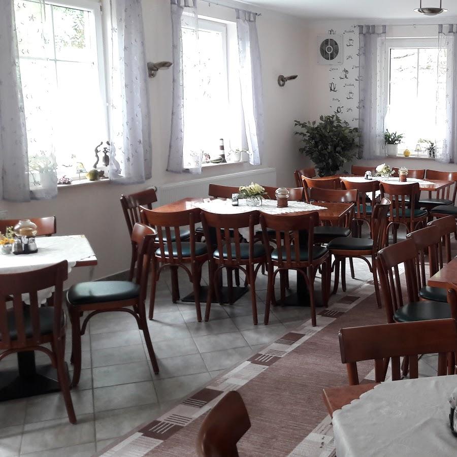 Restaurant "Schiffer Gasthaus und Café am Schiffshebewerk" in Niederfinow