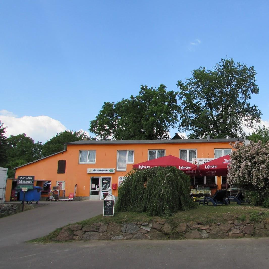 Restaurant "Gaststätte und Pension Fuchsbau-Getränkefachhandel Olaf Grafe" in Bad Freienwalde (Oder)