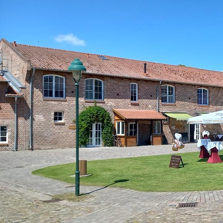 Restaurant "Landhof  - EJF Service und Fürsorge gGmbH" in Liepe