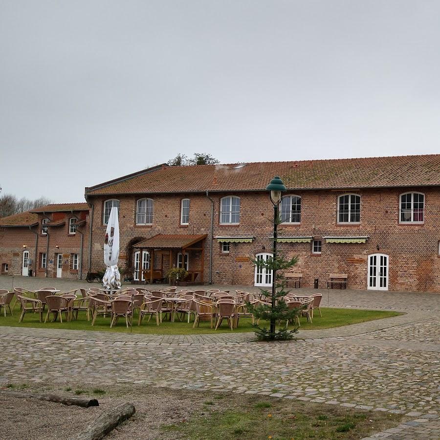 Restaurant "Landhof  - EJF Service und Fürsorge gGmbH" in Liepe