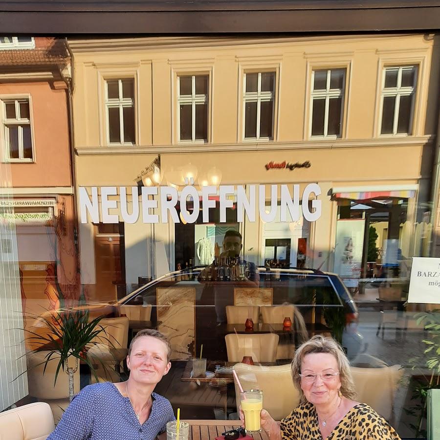 Restaurant "Radhe Radhe" in Bad Freienwalde (Oder)