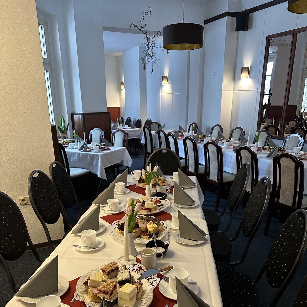 Restaurant "Restaurant Stadtmitte" in Bad Freienwalde (Oder)