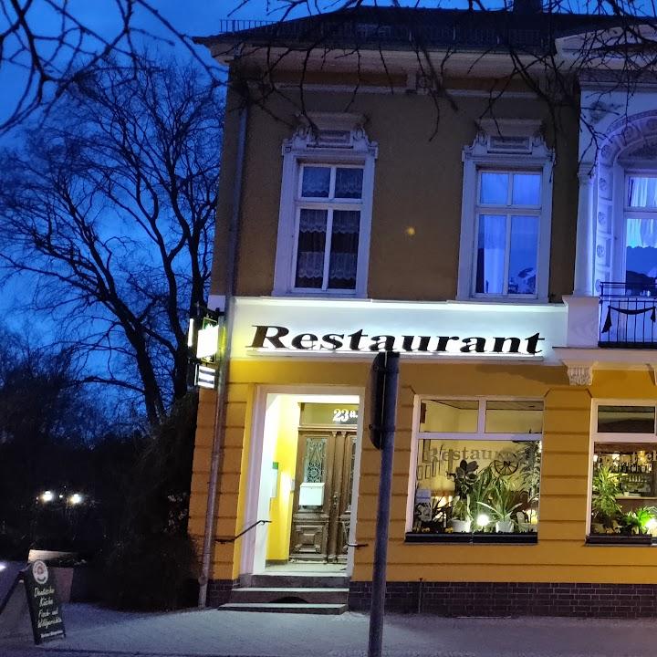 Restaurant "Restaurant Stadtmitte" in Bad Freienwalde (Oder)