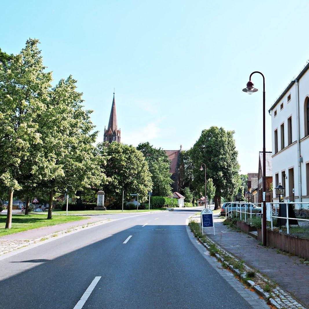 Restaurant "Fischerstelle Hohensaaten" in Bad Freienwalde (Oder)