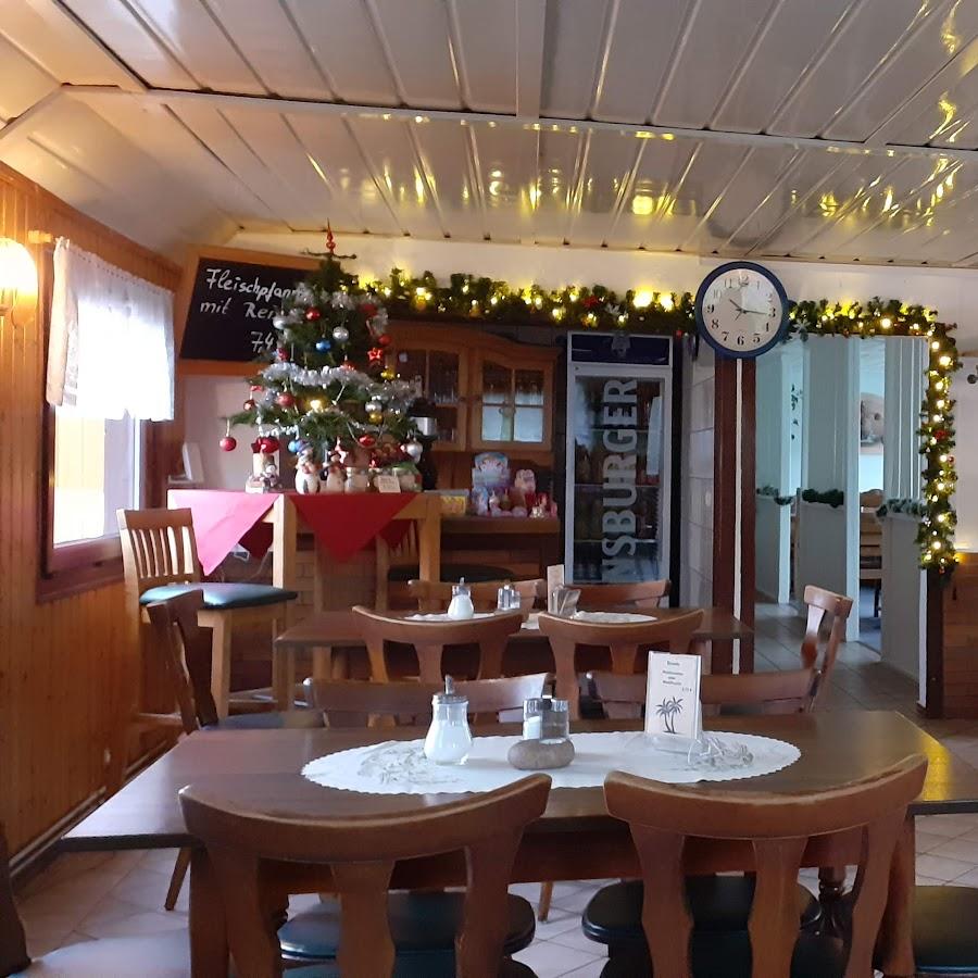 Restaurant "Imbiss zur Satteltasche, Inh. Mireille Ledwig" in Bad Freienwalde (Oder)