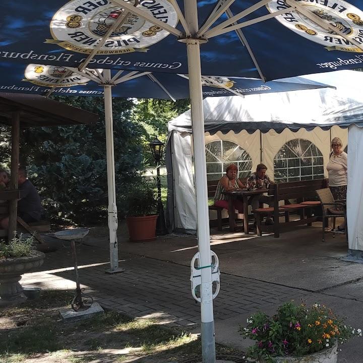Restaurant "Imbiss zur Satteltasche, Inh. Mireille Ledwig" in Bad Freienwalde (Oder)