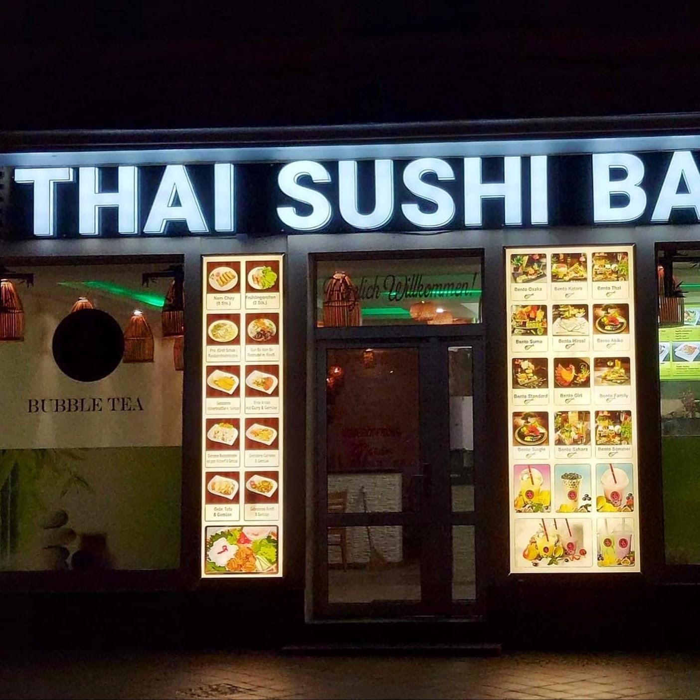 Restaurant "THAI SUSHI BAR" in Bad Freienwalde (Oder)