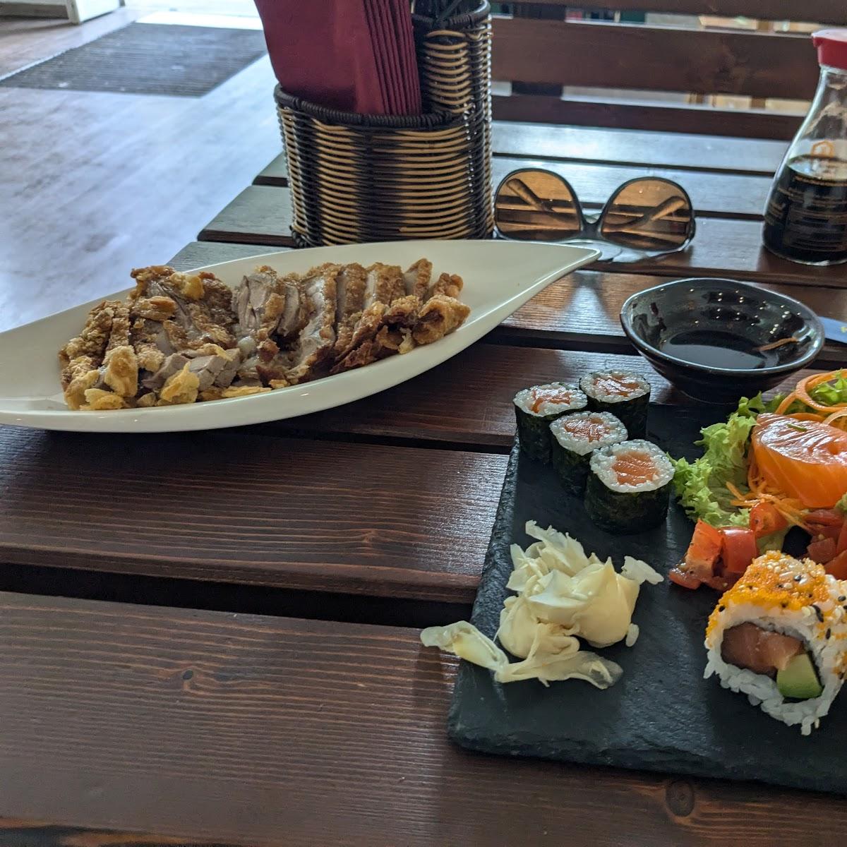 Restaurant "THAI SUSHI BAR" in Bad Freienwalde (Oder)
