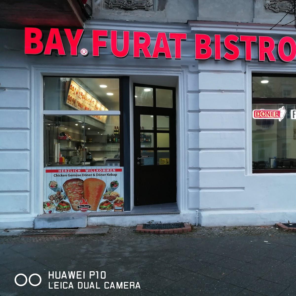 Restaurant "Bay Furat Bistro" in Bad Freienwalde (Oder)