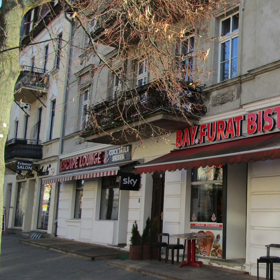 Restaurant "Bahnhof Pizza&Döner" in Bad Freienwalde (Oder)