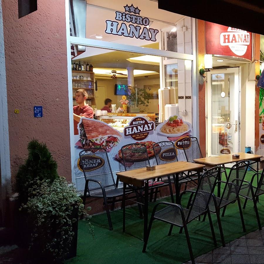 Restaurant "Bistro Hanay" in Bad Freienwalde (Oder)