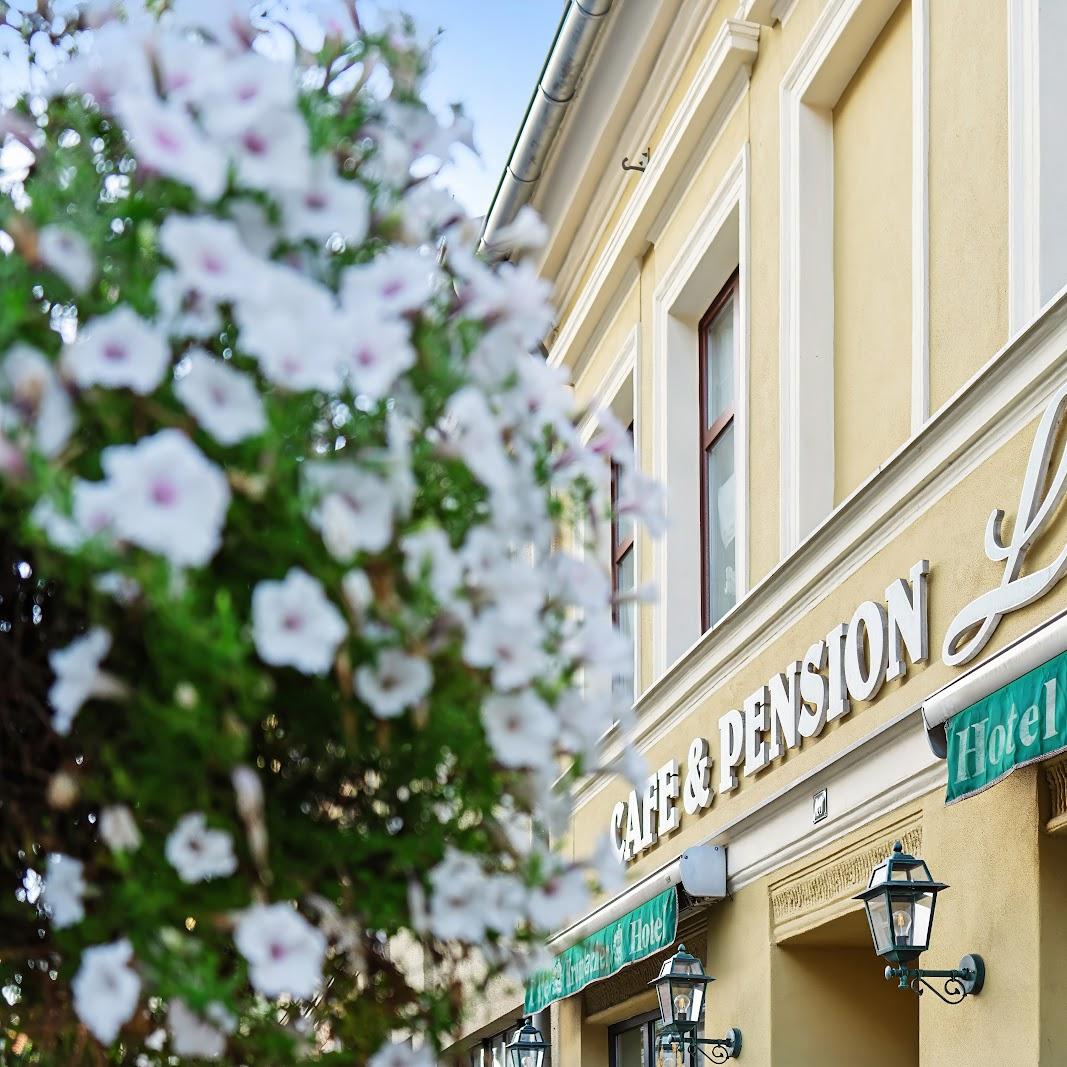 Restaurant "Hotel - Restaurant - Café Lender" in Bad Freienwalde (Oder)