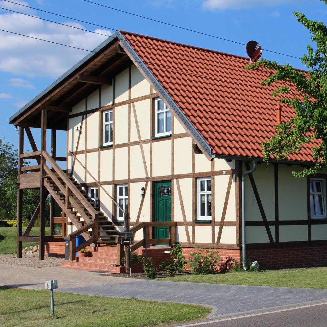 Restaurant "Oderbruchhütte" in Neulewin