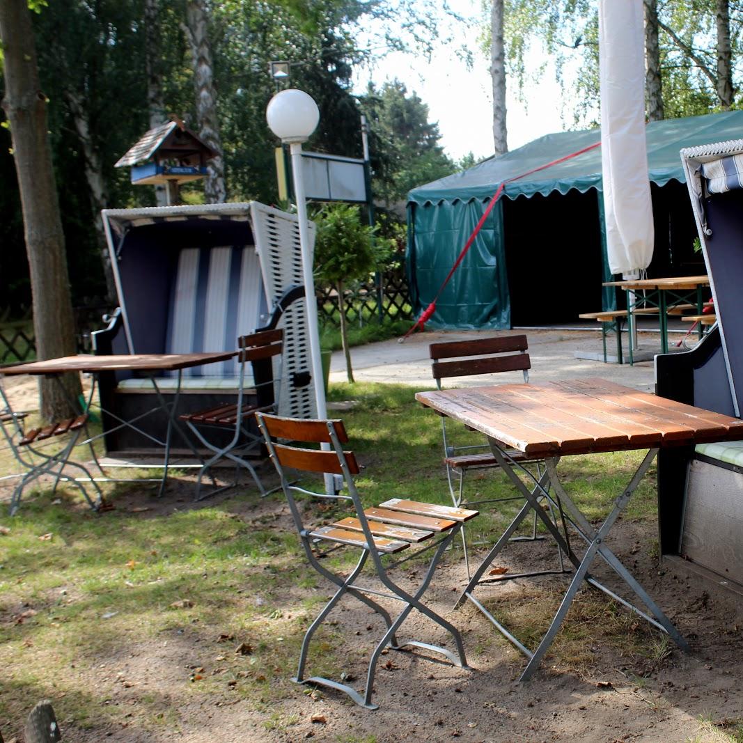 Restaurant "Cafe Seeblick" in Angermünde