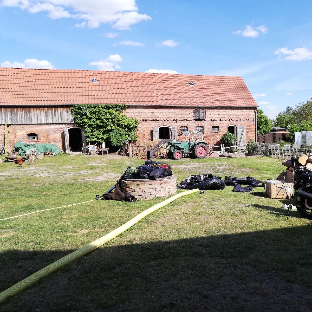 Restaurant "Kleine Schäferei Biesenbrow-Uckermark" in Angermünde