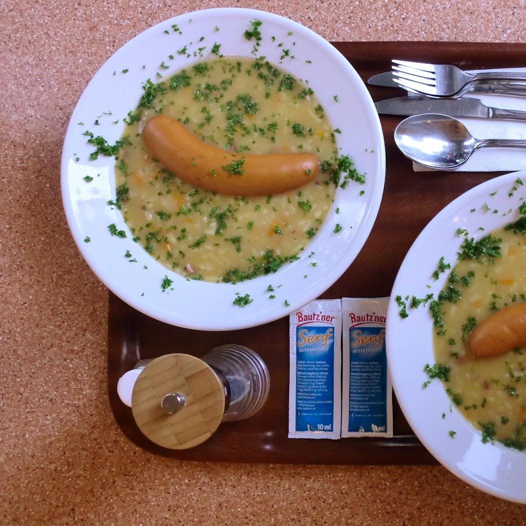 Restaurant "Hofimbiss Stegelitz" in Flieth-Stegelitz