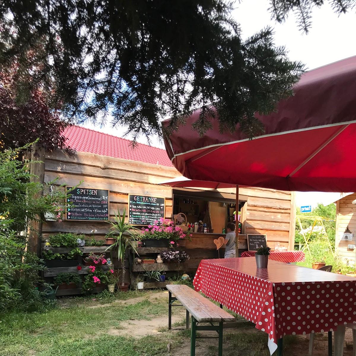 Restaurant "Doritas Gartenbistro" in Flieth-Stegelitz