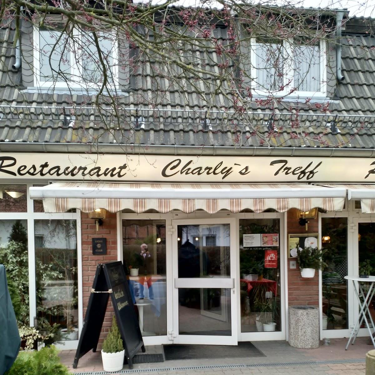 Restaurant "Charlys Treff" in Schwedt-Oder