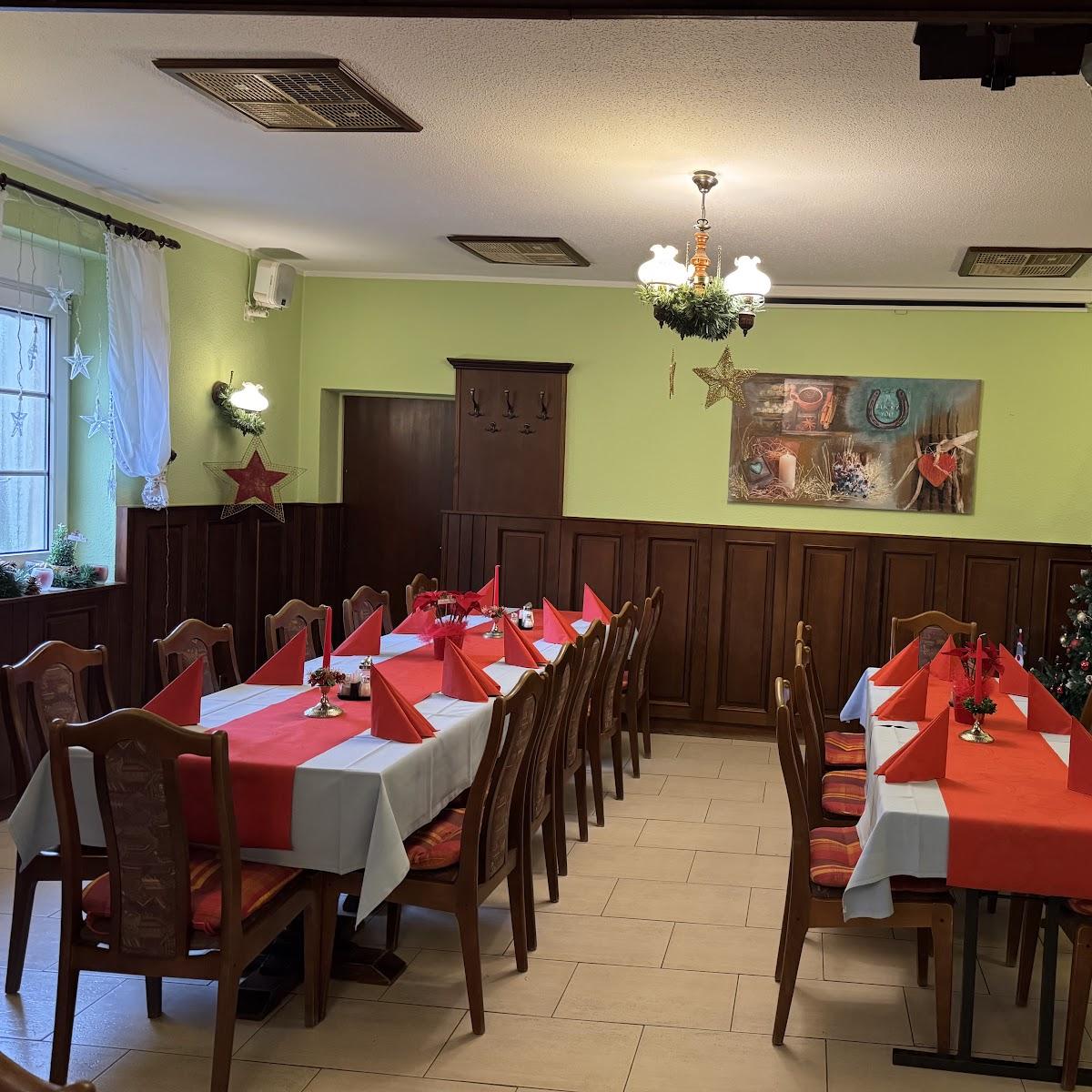 Restaurant "Charlys Treff" in Schwedt-Oder