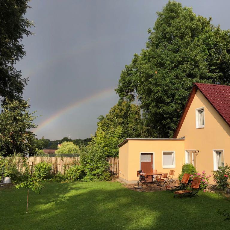 Restaurant "Pension  Försterhof Görlsdorf " in Angermünde
