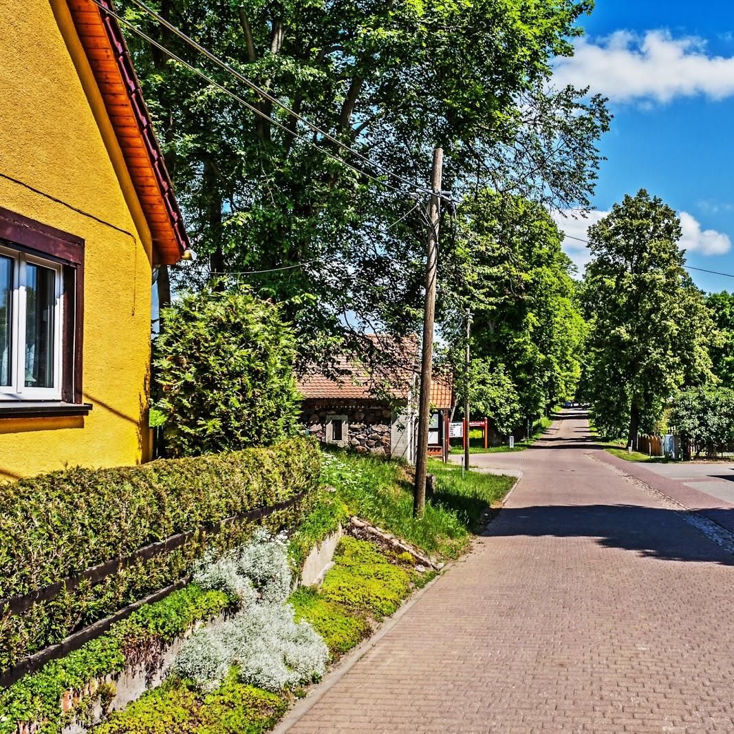 Restaurant "Gaststätte “Zum Kroghus”" in Angermünde