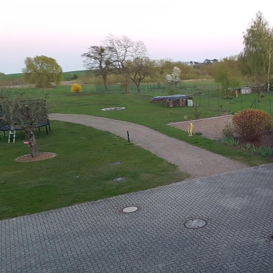 Restaurant "Angermünde Ferienwohnungen - An der Waldquelle - Familie Müller" in Angermünde OT Herzsprung