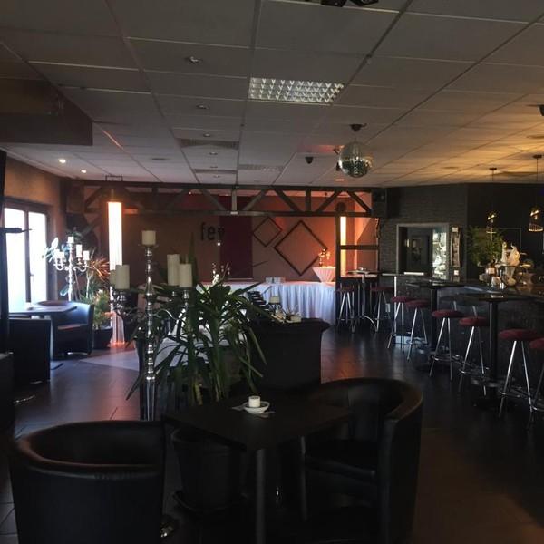 Restaurant "Fey Café & Cocktailbar" in Schwedt-Oder