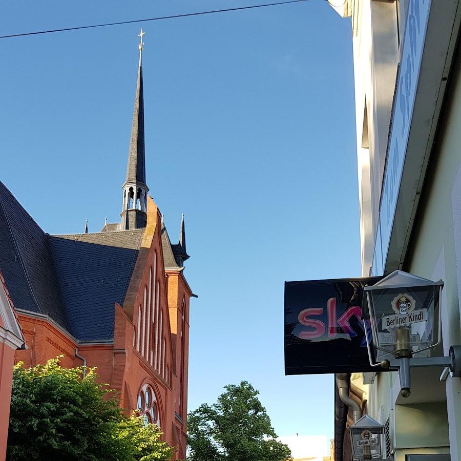 Restaurant "Imbißgaststätte Zum Splitter" in Schwedt-Oder