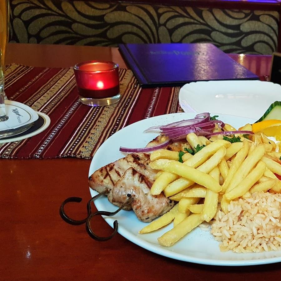 Restaurant "Pontos" in Schwedt-Oder