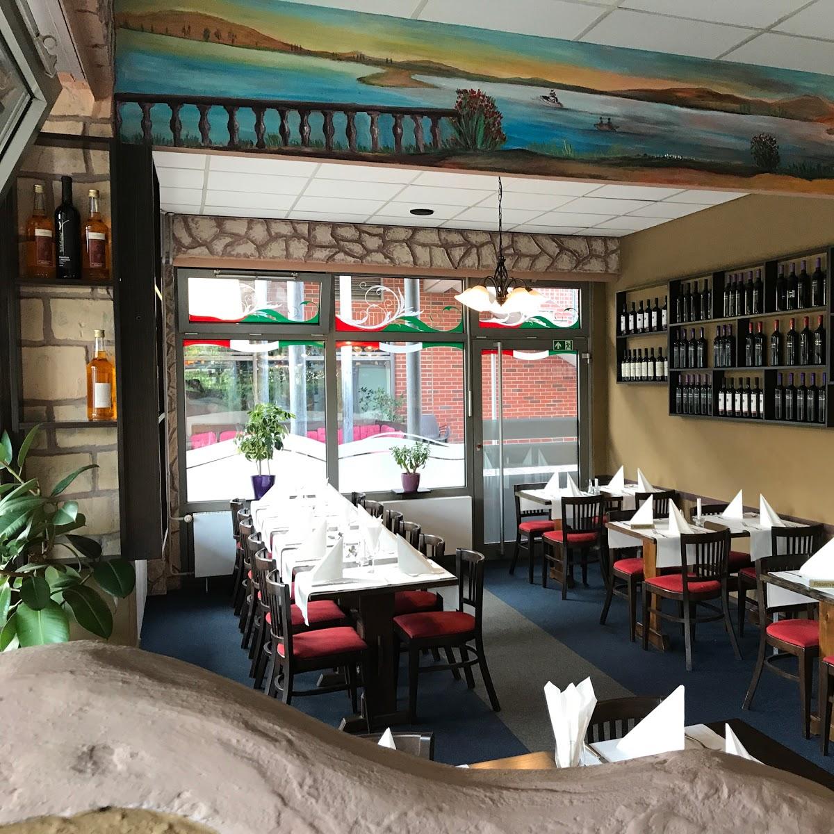 Restaurant "Restaurante Pizzeria Dolce Vita Inh. EGZON IDRIZI" in Schwedt-Oder