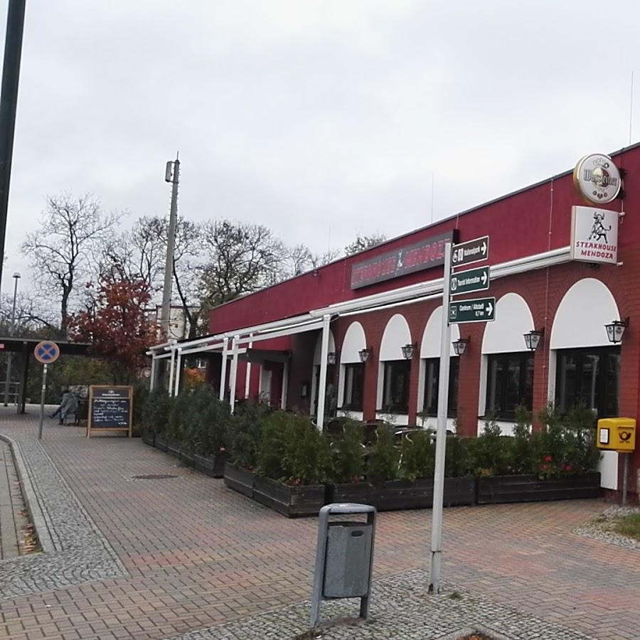 Restaurant "Steakhouse Mendoza" in Schwedt-Oder