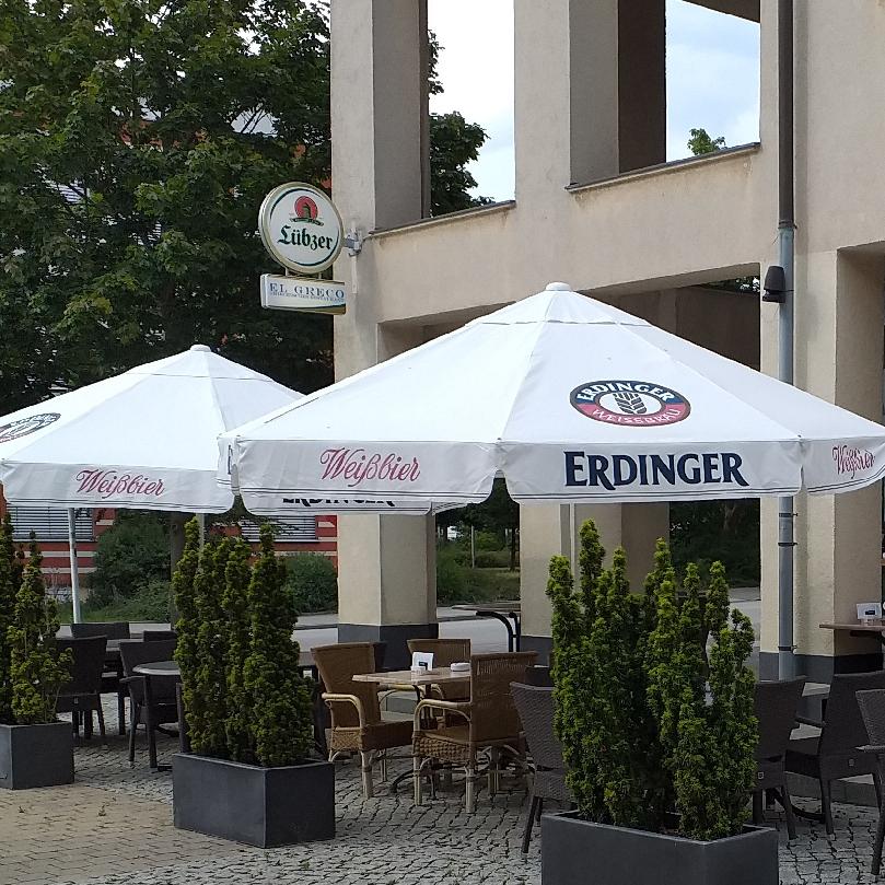 Restaurant "Restaurante El Greco" in Schwedt-Oder