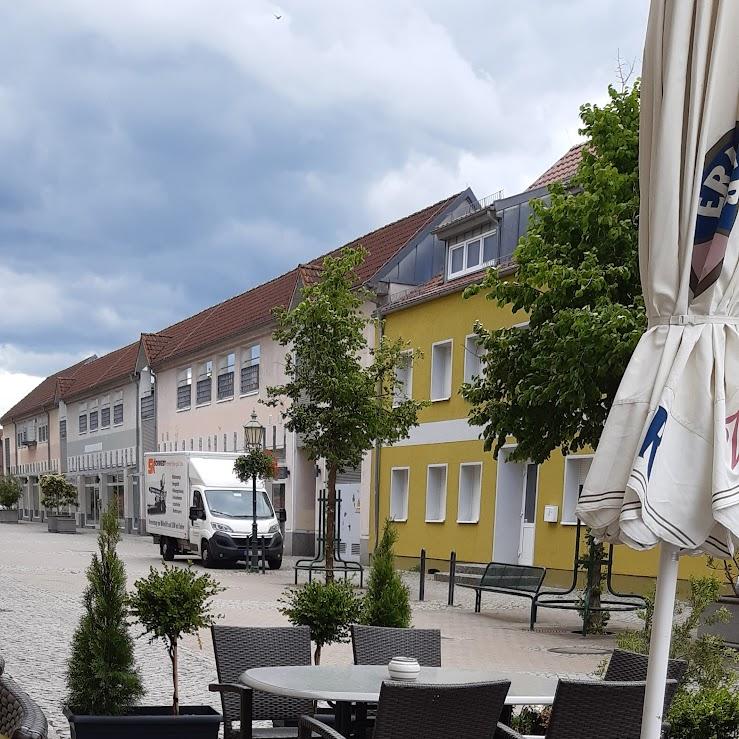 Restaurant "Restaurante El Greco" in Schwedt-Oder