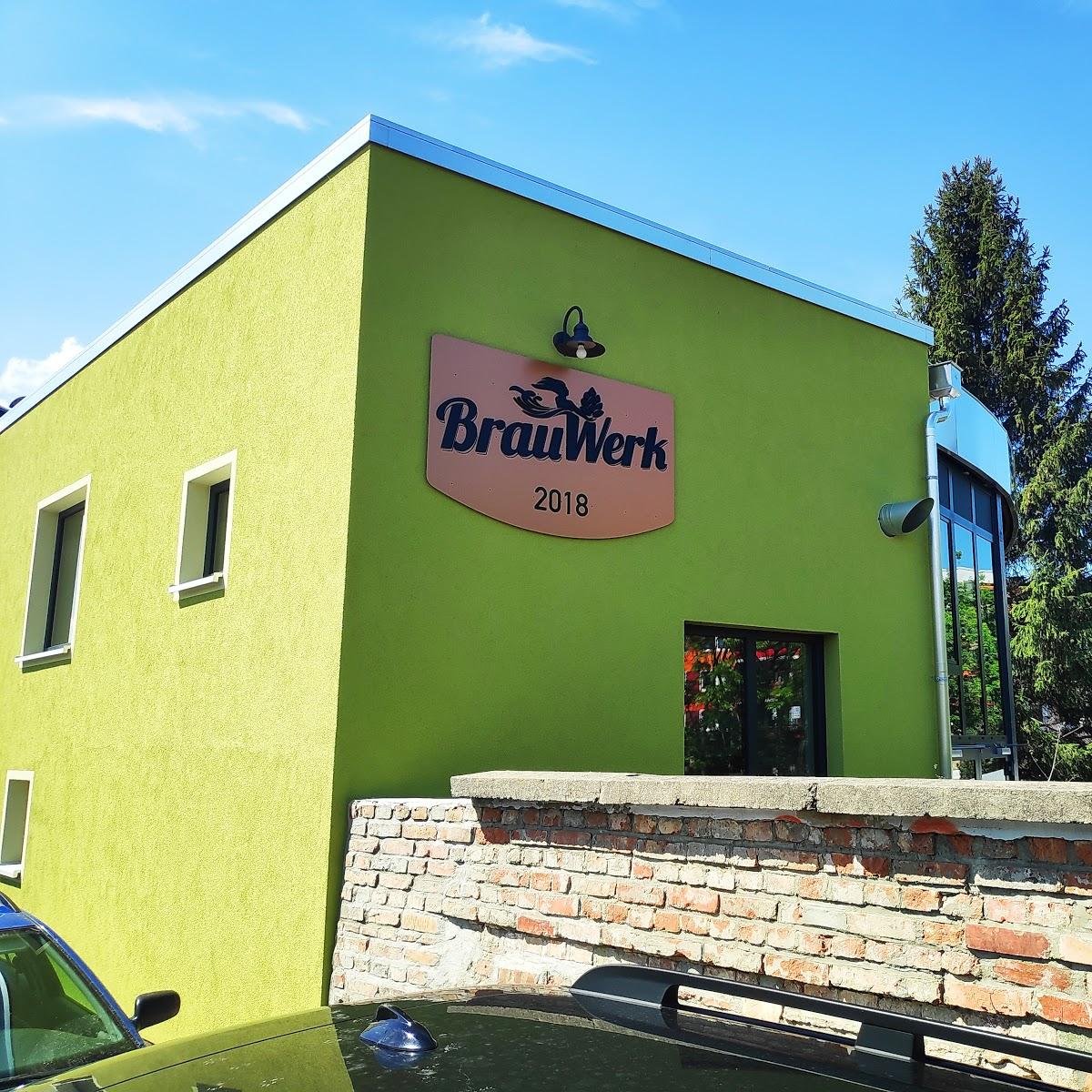 Restaurant "BrauWerk" in Schwedt-Oder