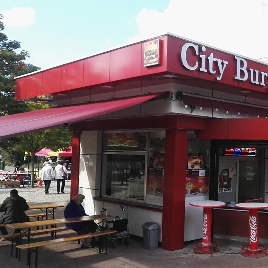 Restaurant "City BURGER" in Schwedt-Oder