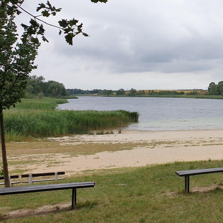Restaurant "Seegaststätte Lützlow" in Gramzow