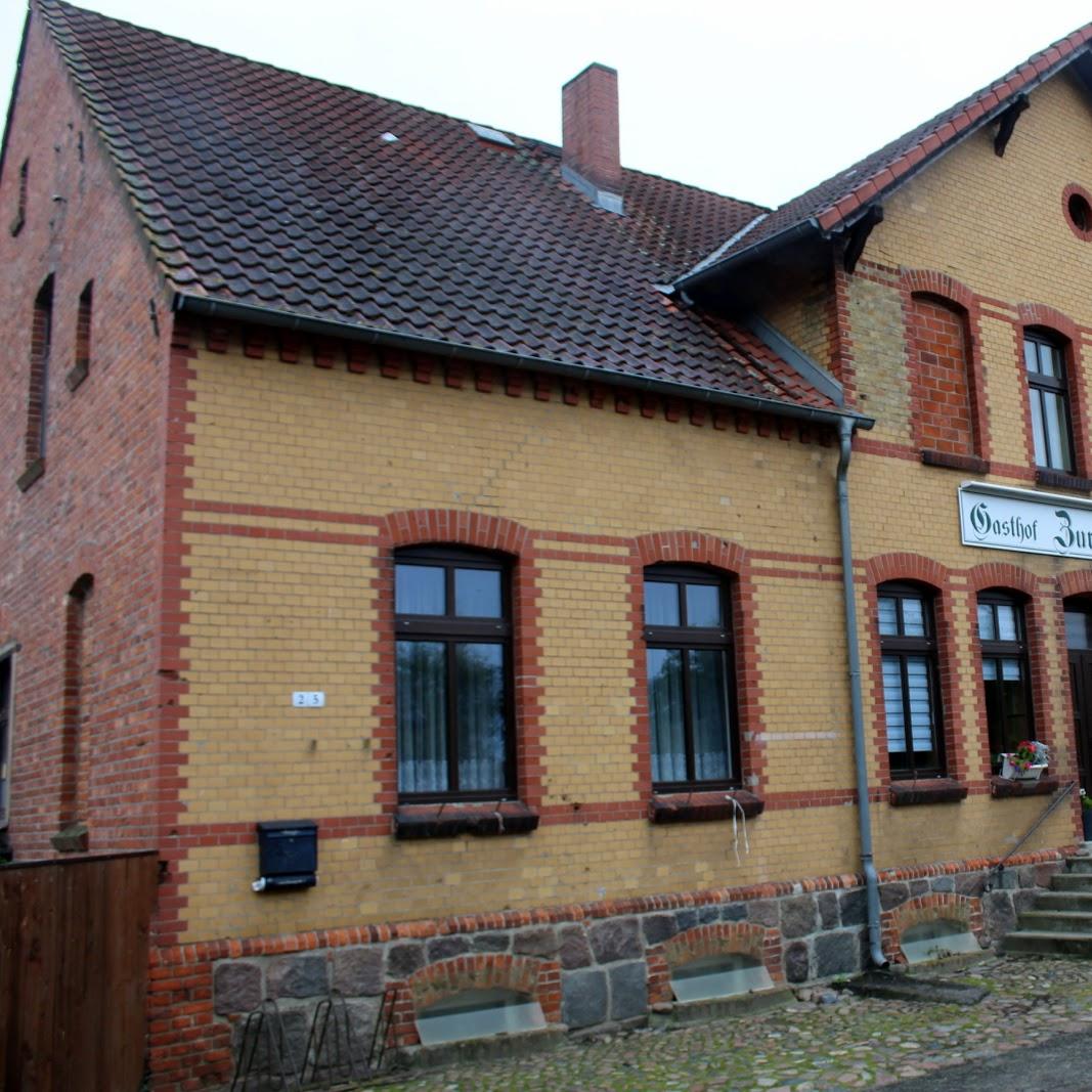 Restaurant "Gasthof Zur Eiche" in Gartz (Oder)