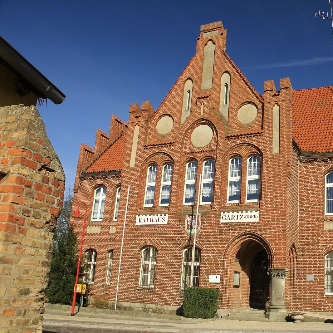 Restaurant "THORA Gaststätten- und Großkücheneinrichtung" in Gartz (Oder)