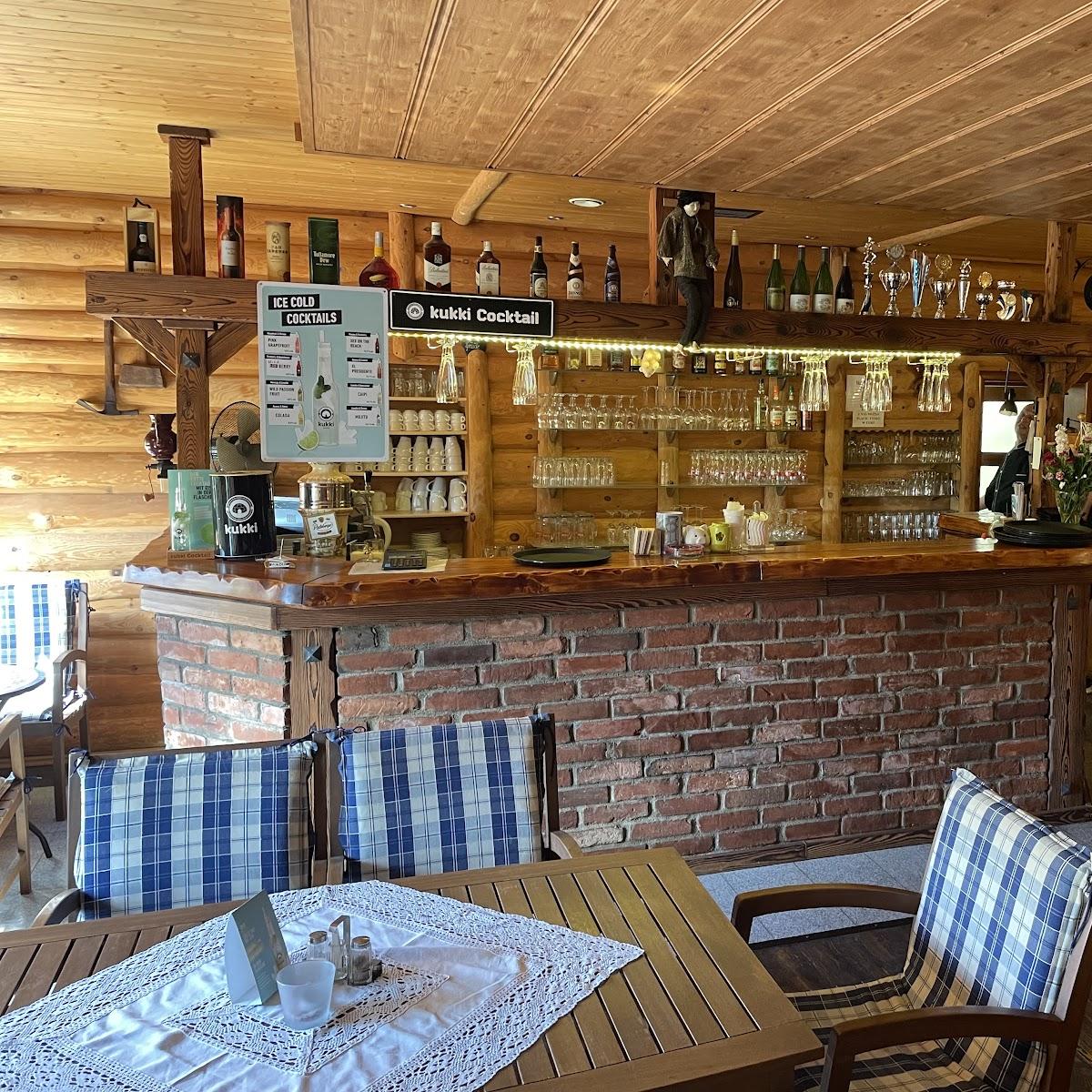 Restaurant "Park Restaurant" in Mescherin