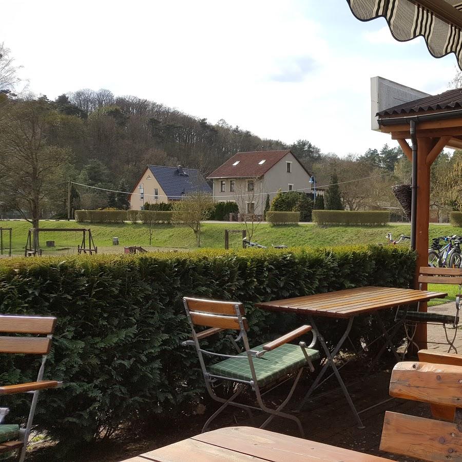 Restaurant "Park Restaurant" in Mescherin