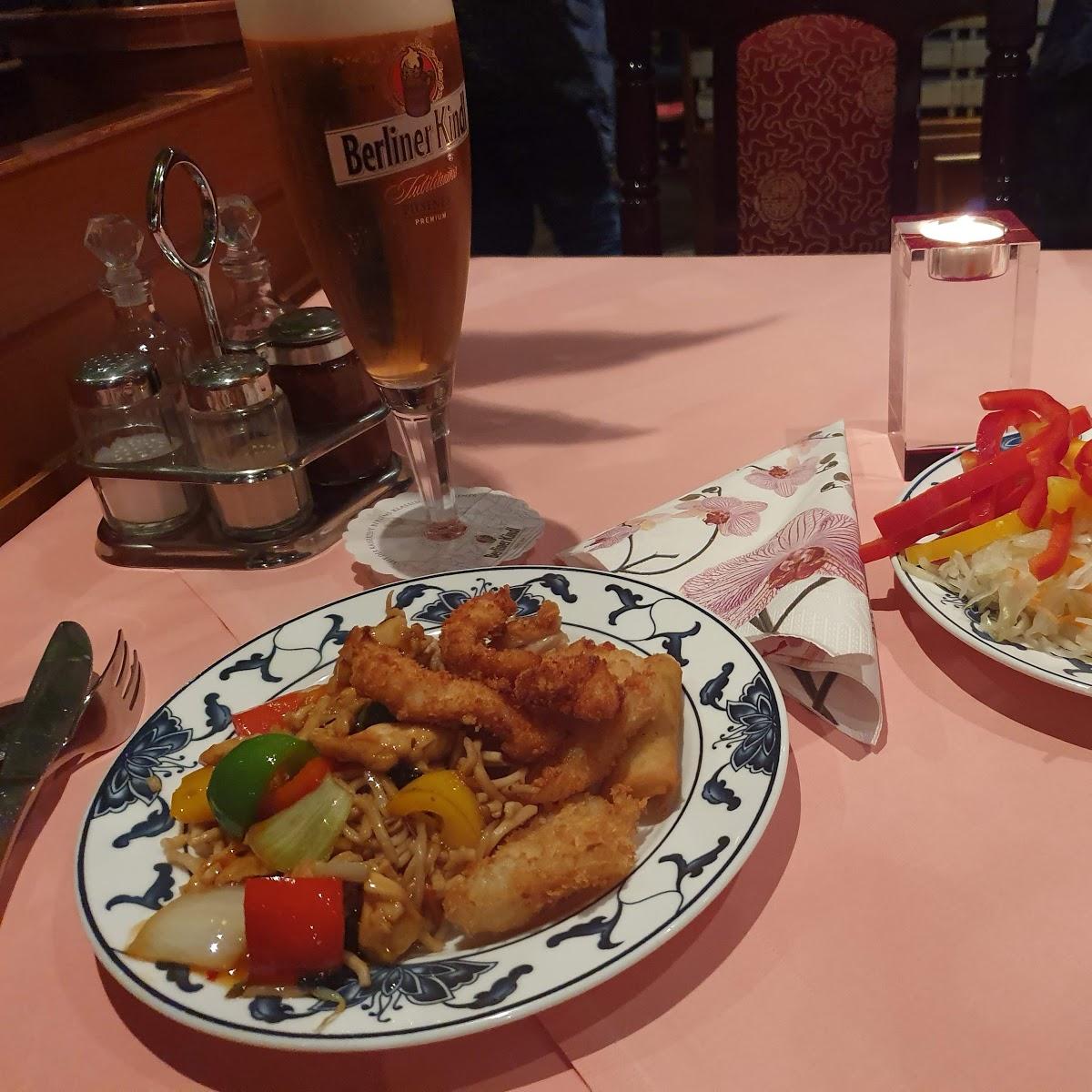 Restaurant "China-Restaurant He Lam Mun" in Schwedt-Oder