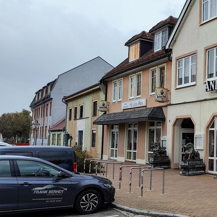 Restaurant "China-Restaurant He Lam Mun" in Schwedt-Oder