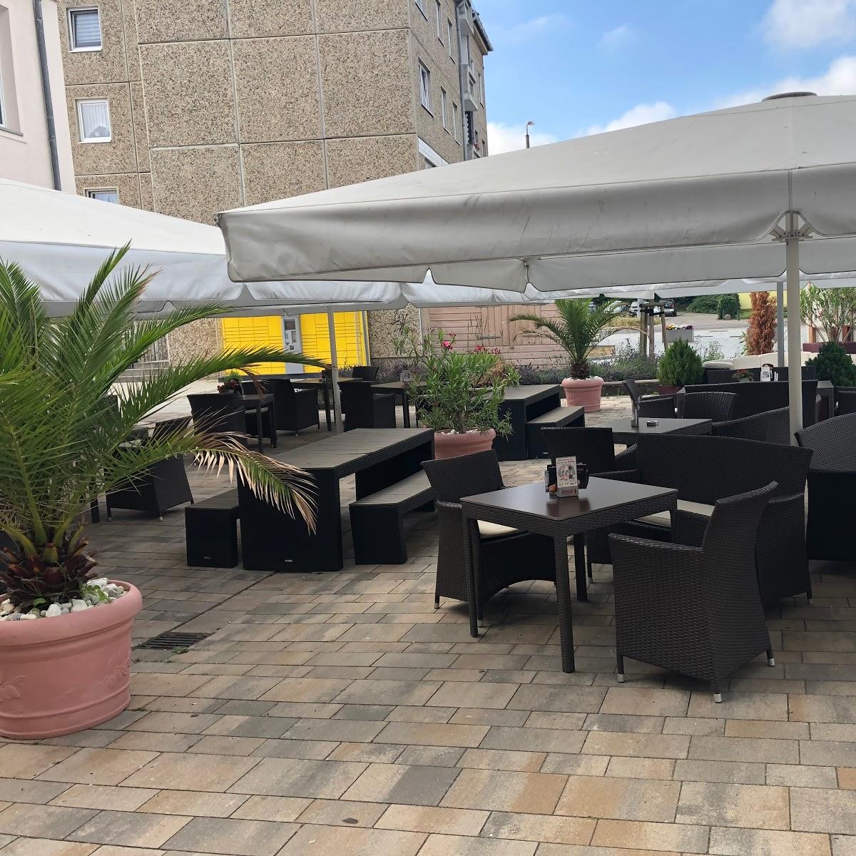 Restaurant "Marie Luise" in Prenzlau