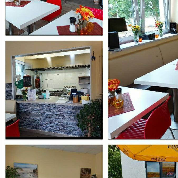Restaurant "Herkules Grill" in Schwedt-Oder
