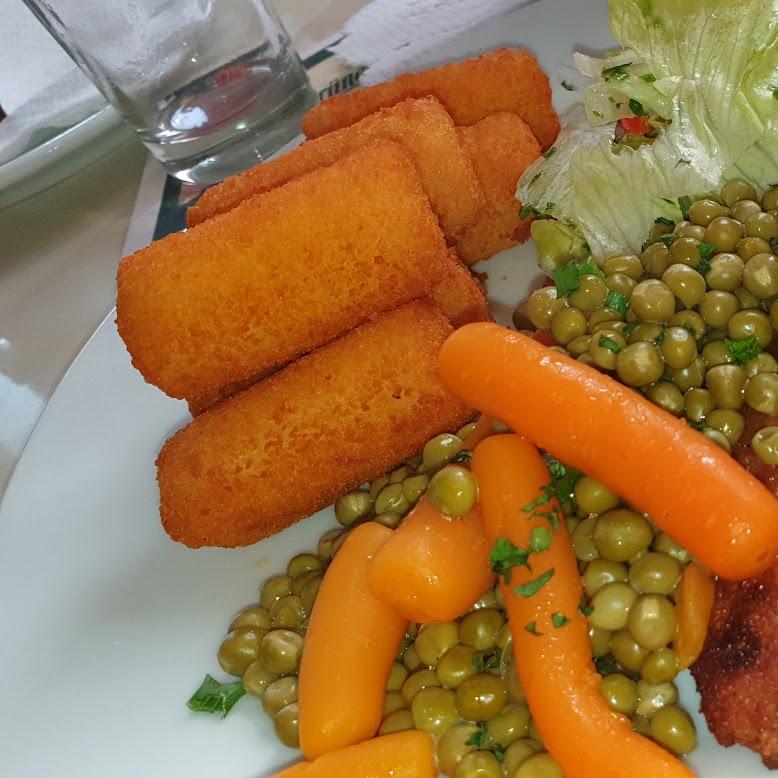 Restaurant "Gasthof u. Eisdiele Grüner Baum" in Gramzow