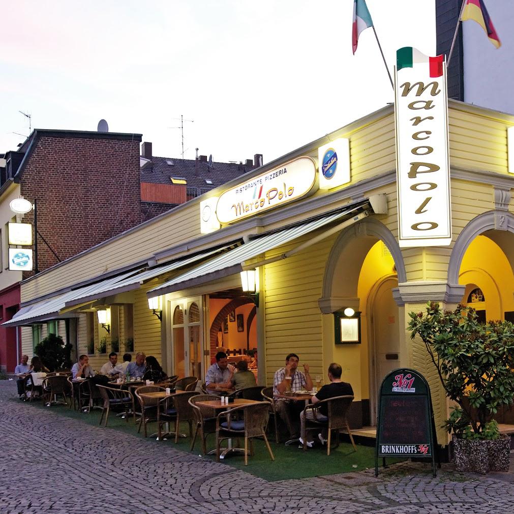 Restaurant "Marco Polo" in  Mönchengladbach